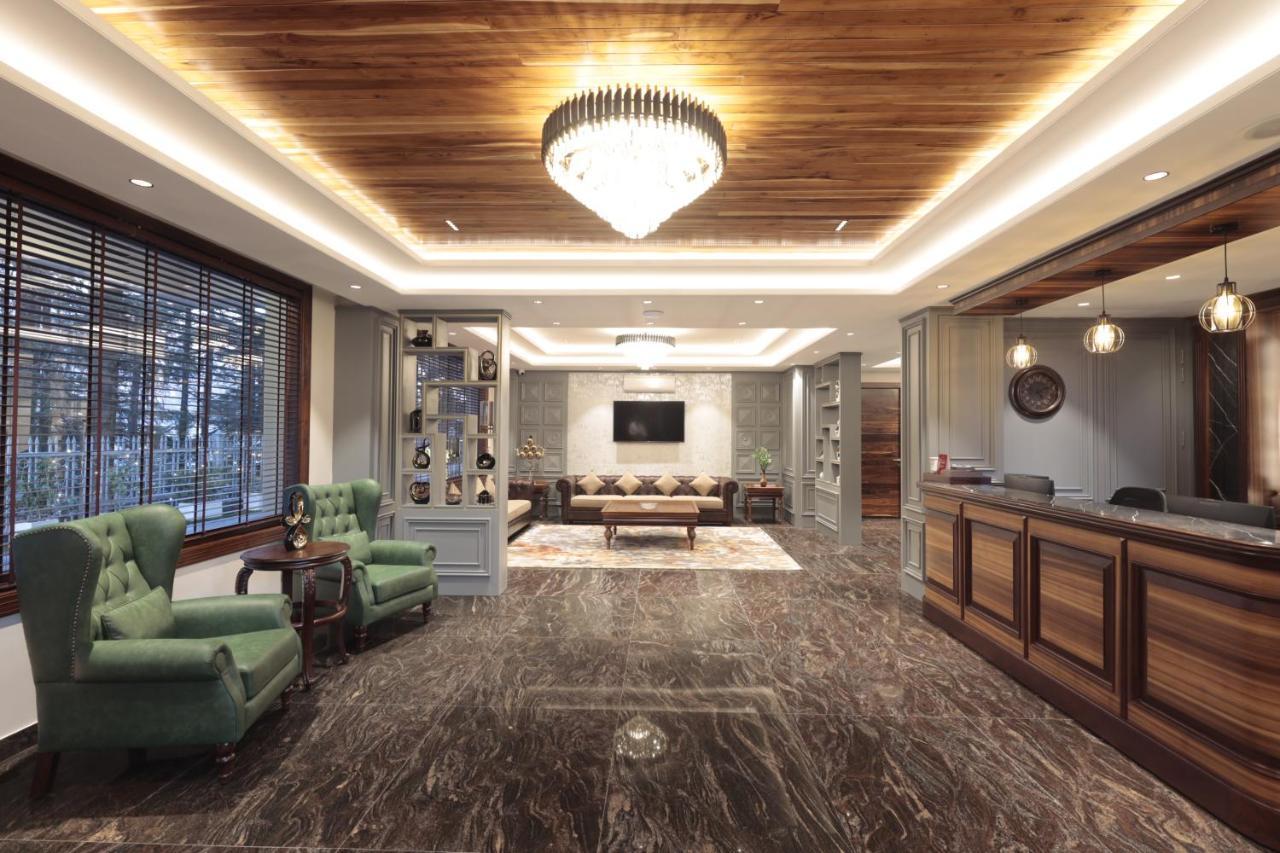 Welcomheritage Elysium Resort & Spa Shimla Extérieur photo