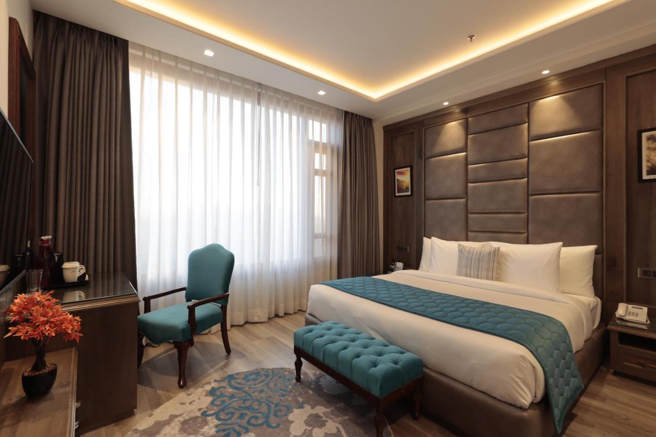 Welcomheritage Elysium Resort & Spa Shimla Extérieur photo