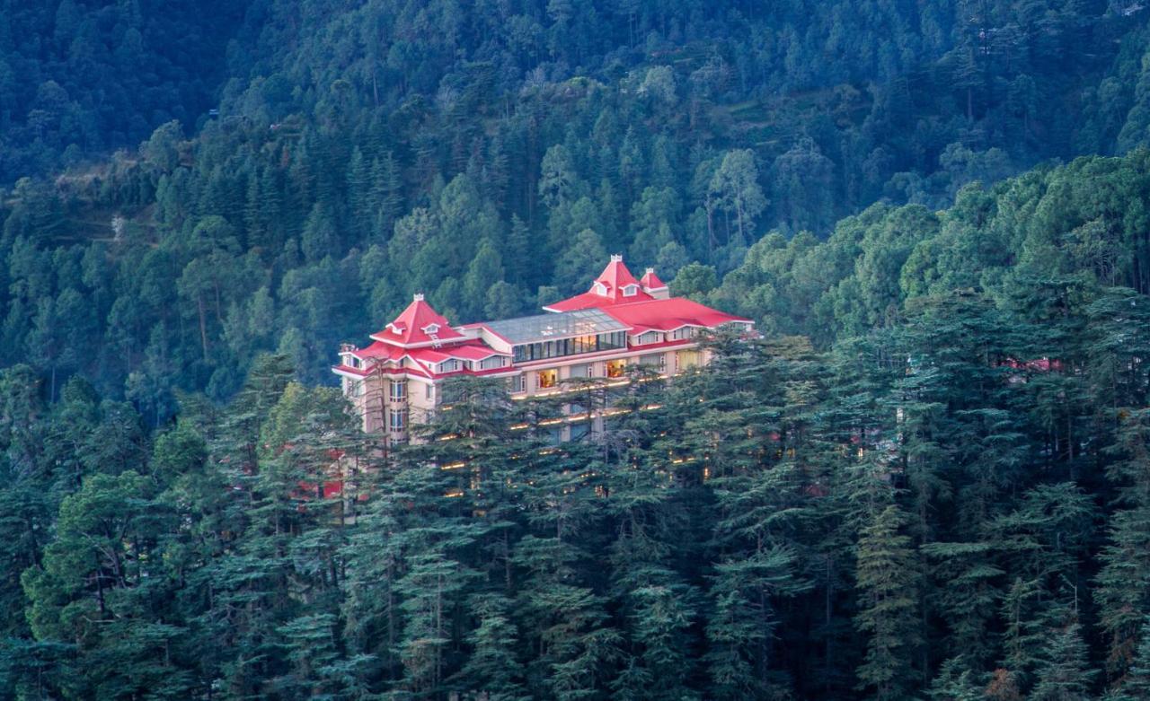Welcomheritage Elysium Resort & Spa Shimla Extérieur photo
