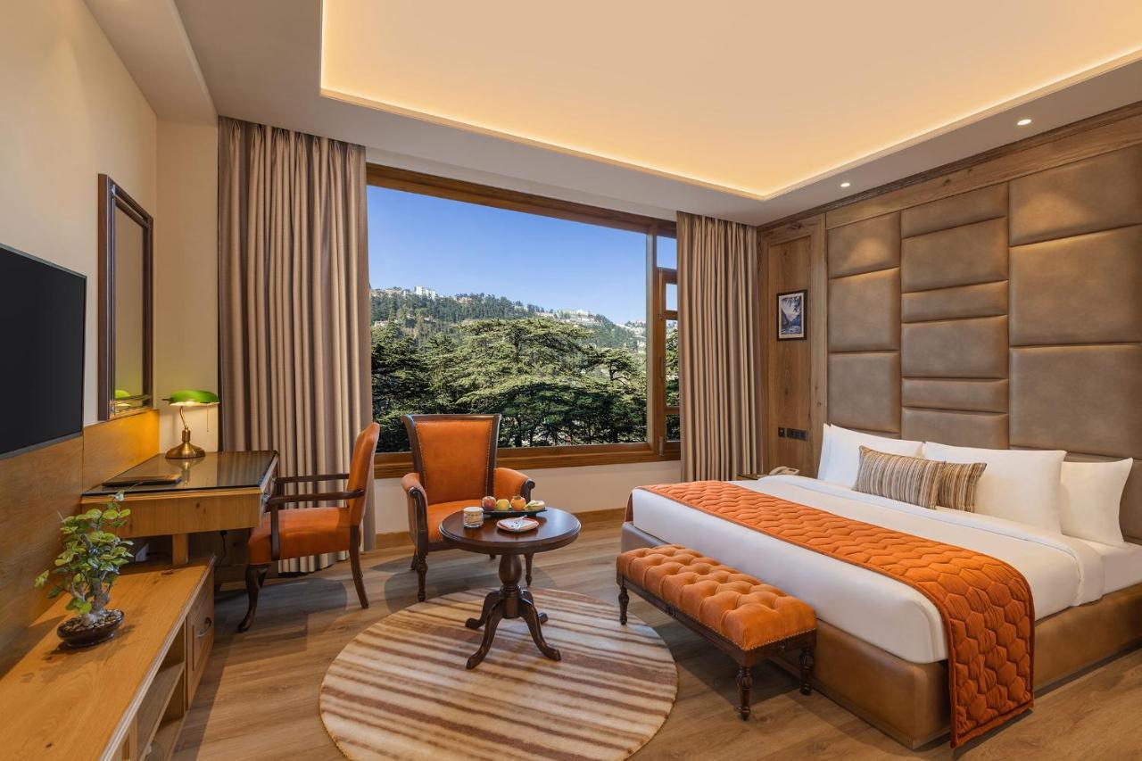 Welcomheritage Elysium Resort & Spa Shimla Extérieur photo