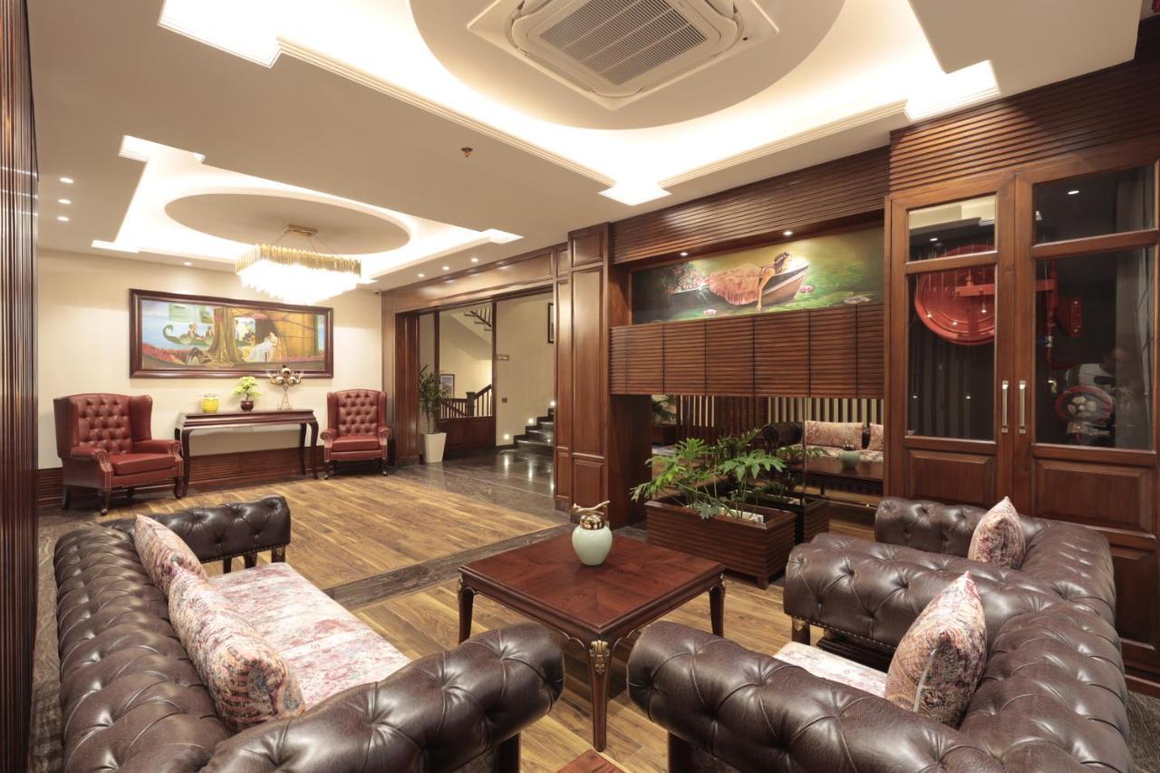 Welcomheritage Elysium Resort & Spa Shimla Extérieur photo