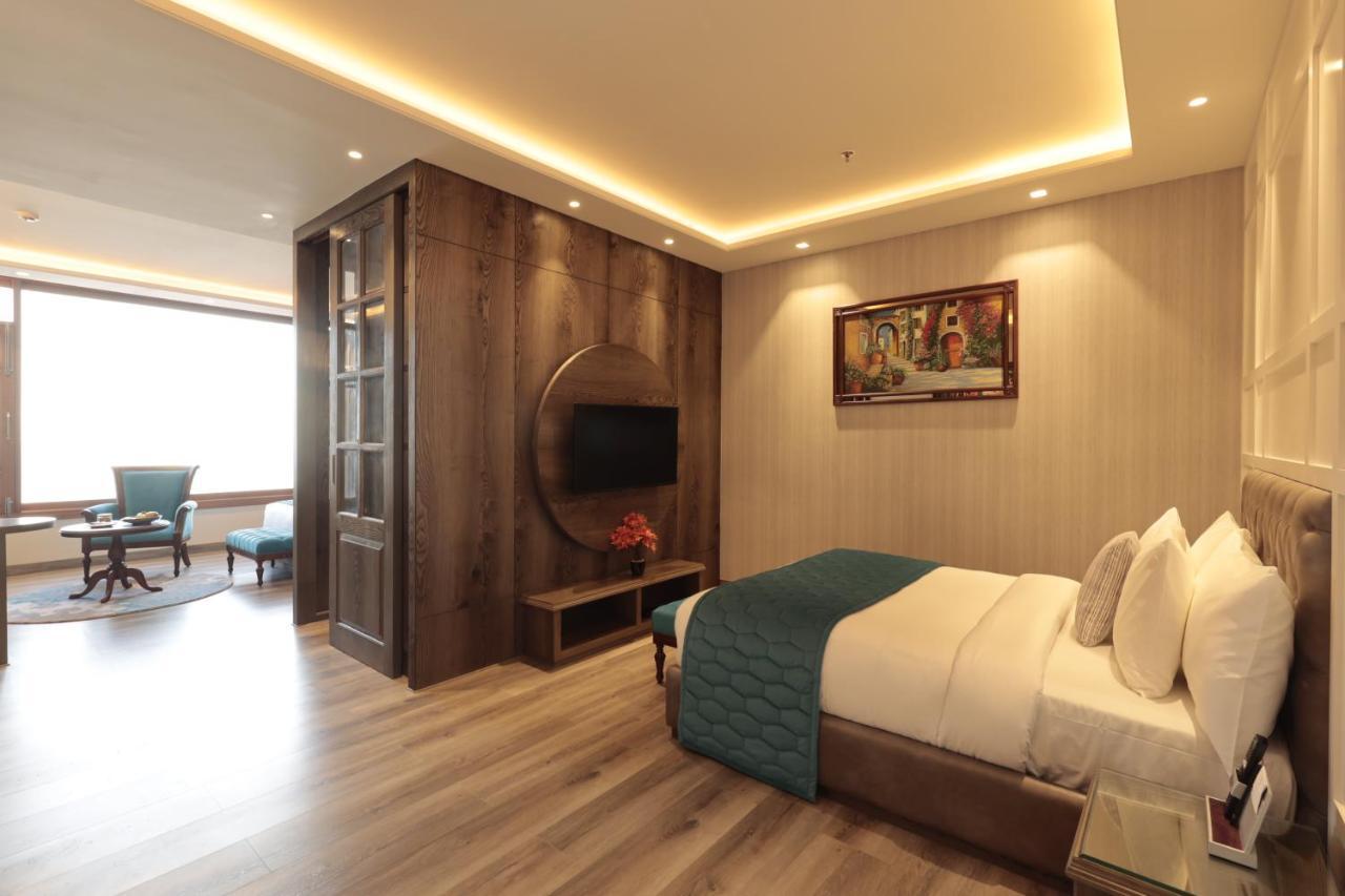 Welcomheritage Elysium Resort & Spa Shimla Extérieur photo