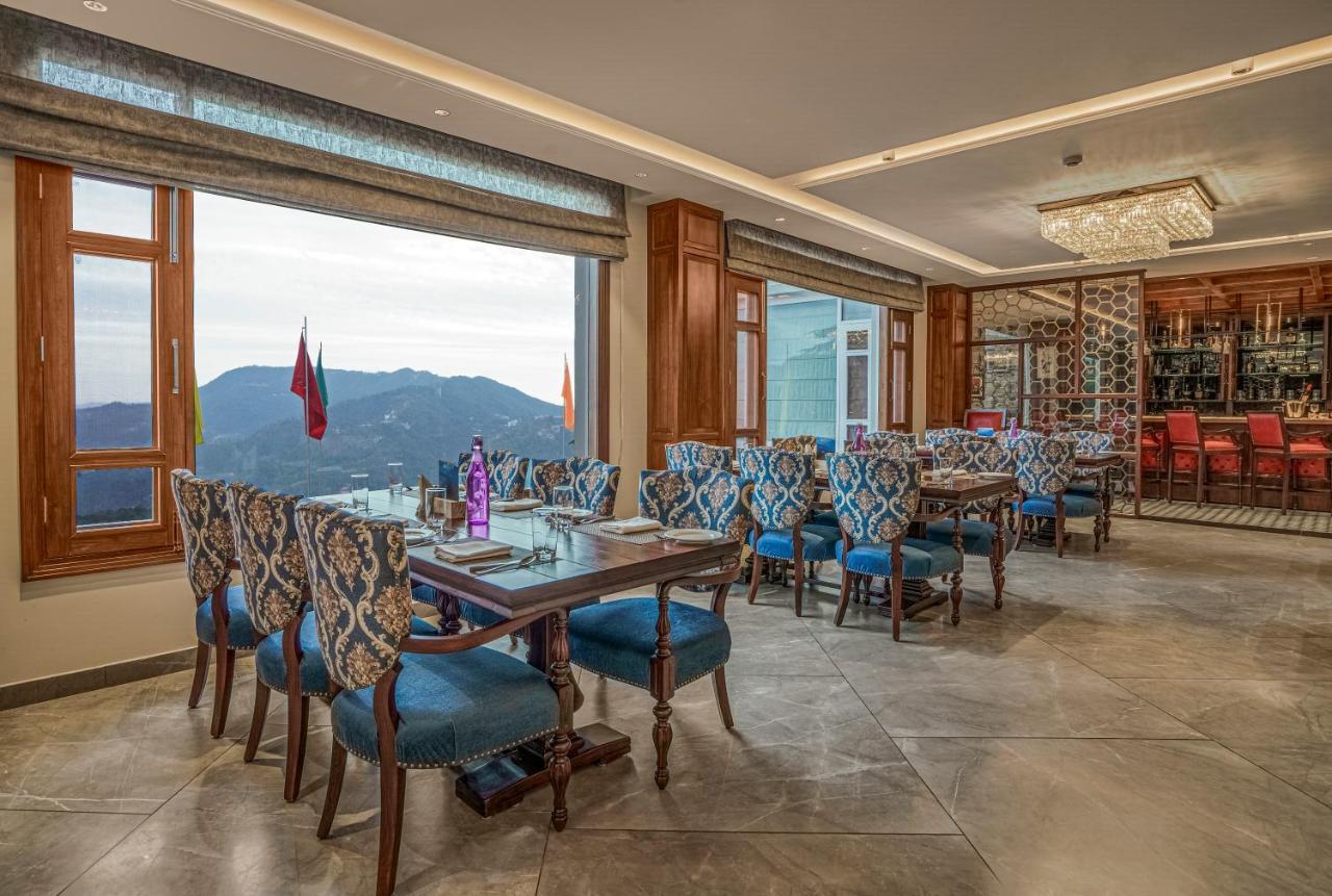 Welcomheritage Elysium Resort & Spa Shimla Extérieur photo