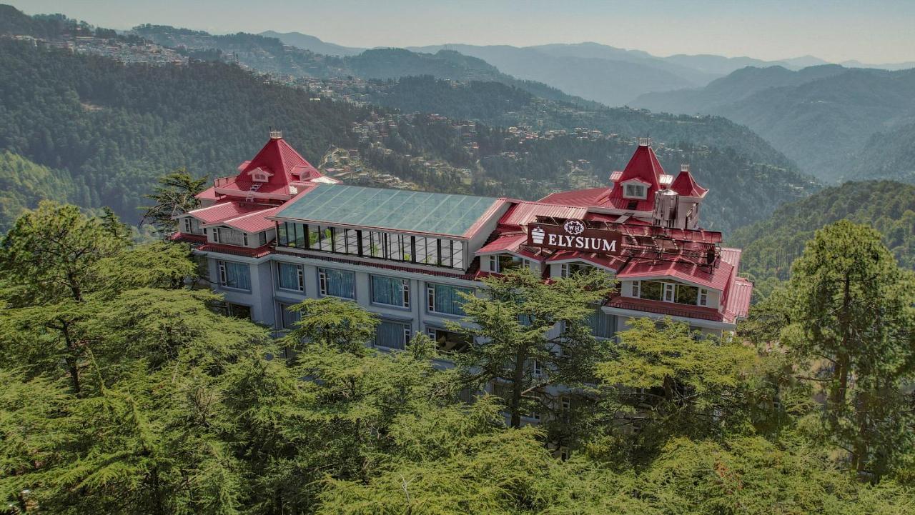 Welcomheritage Elysium Resort & Spa Shimla Extérieur photo