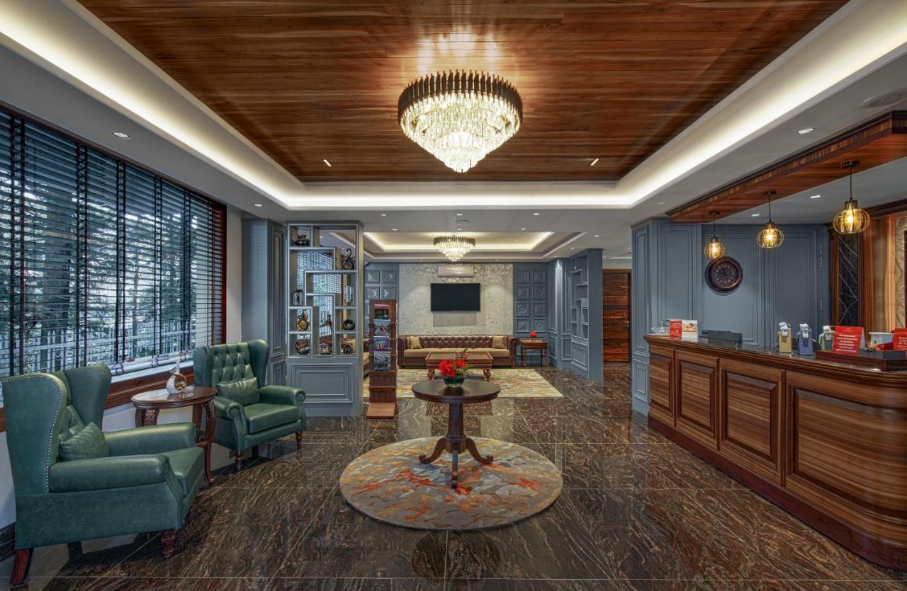 Welcomheritage Elysium Resort & Spa Shimla Extérieur photo
