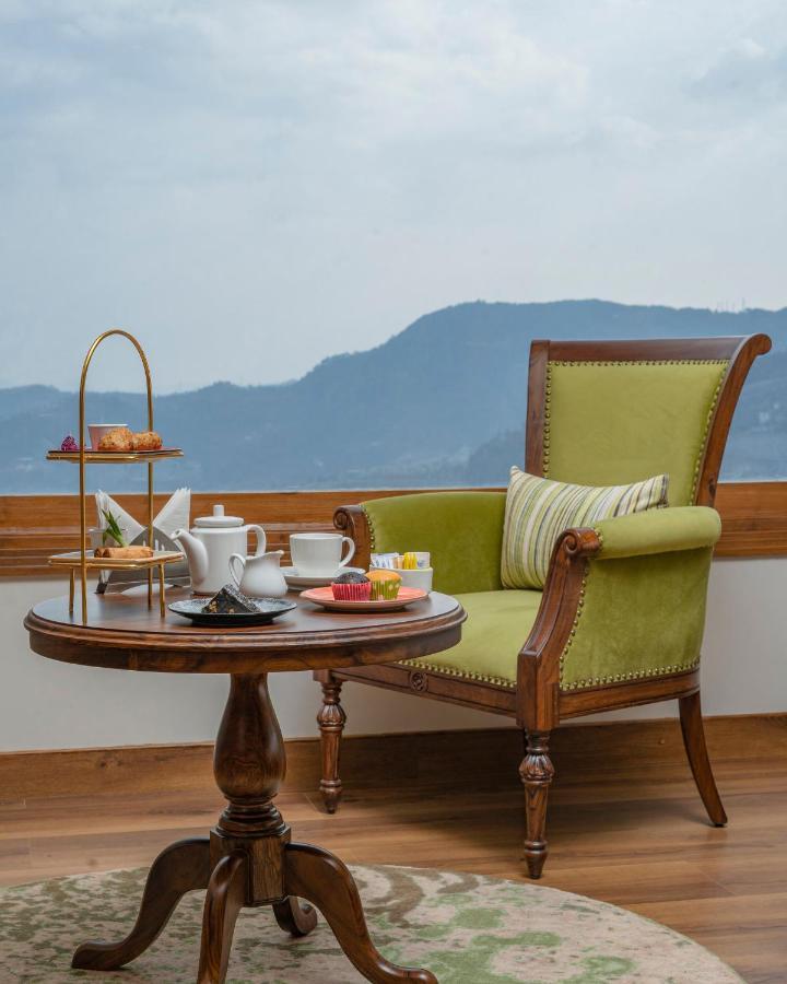 Welcomheritage Elysium Resort & Spa Shimla Extérieur photo