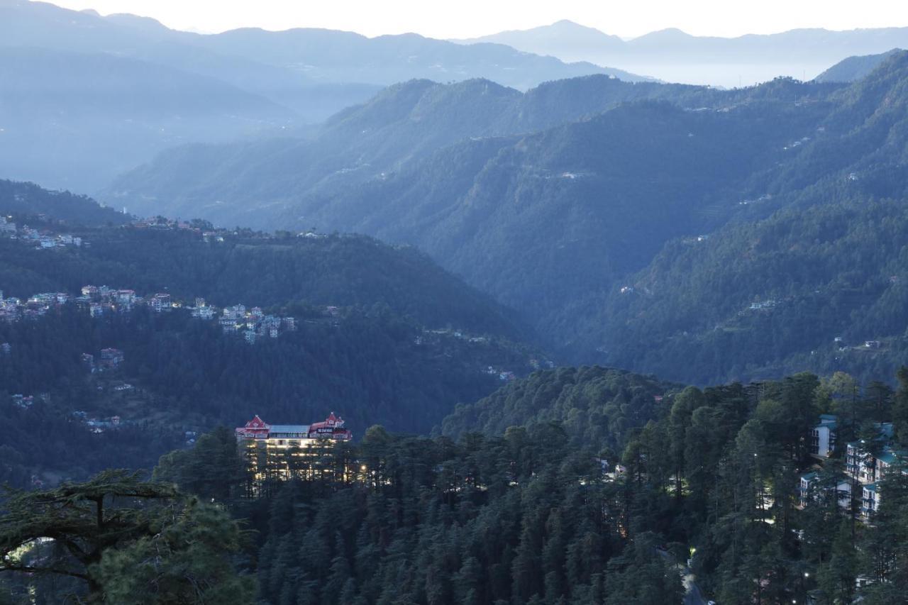 Welcomheritage Elysium Resort & Spa Shimla Extérieur photo
