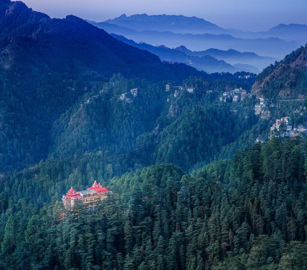Welcomheritage Elysium Resort & Spa Shimla Extérieur photo
