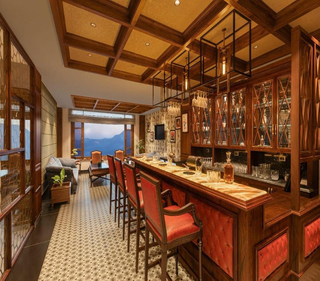 Welcomheritage Elysium Resort & Spa Shimla Extérieur photo
