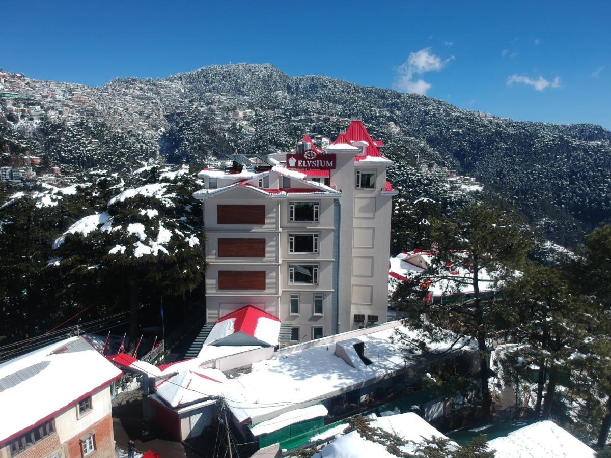 Welcomheritage Elysium Resort & Spa Shimla Extérieur photo