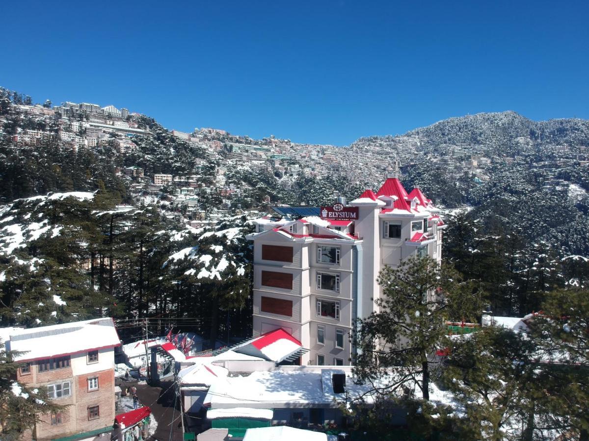 Welcomheritage Elysium Resort & Spa Shimla Extérieur photo