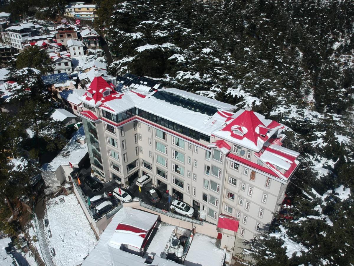 Welcomheritage Elysium Resort & Spa Shimla Extérieur photo