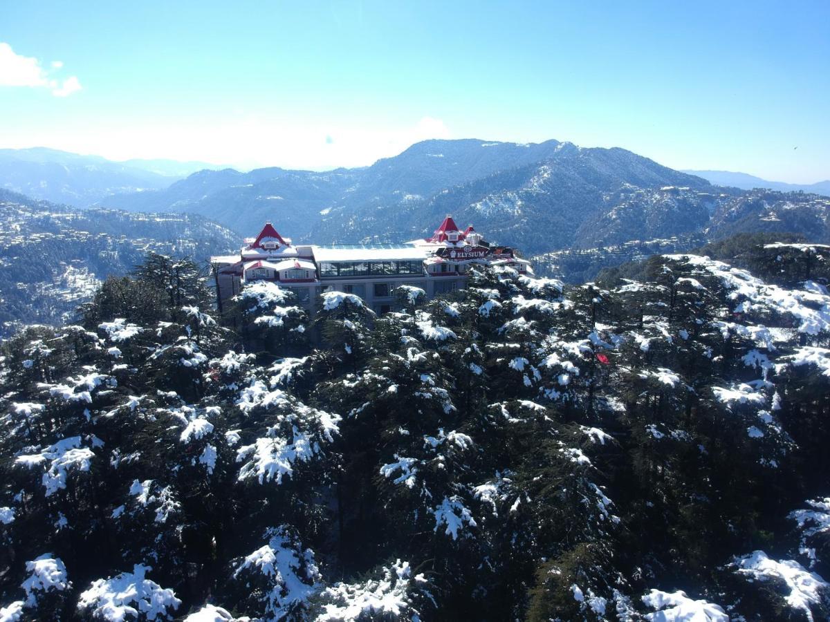Welcomheritage Elysium Resort & Spa Shimla Extérieur photo