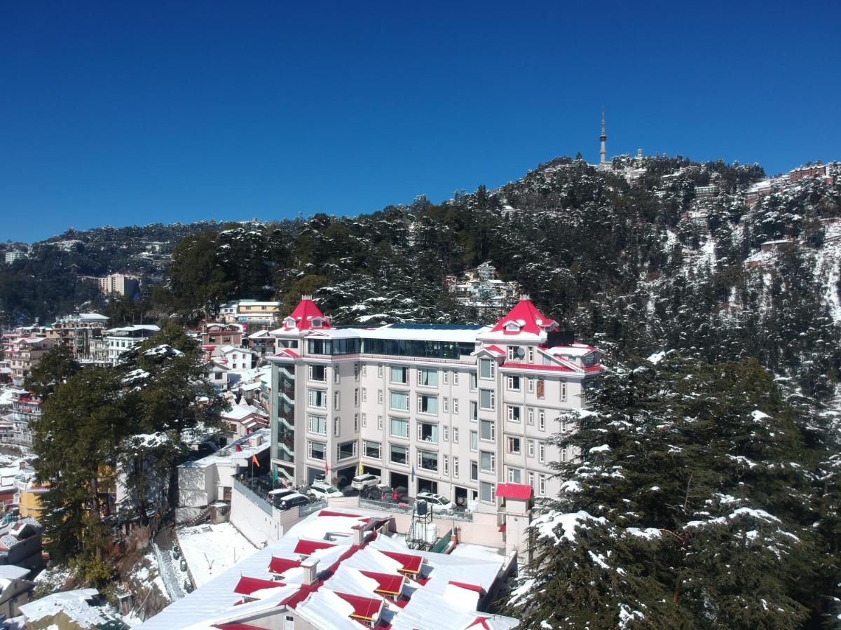 Welcomheritage Elysium Resort & Spa Shimla Extérieur photo