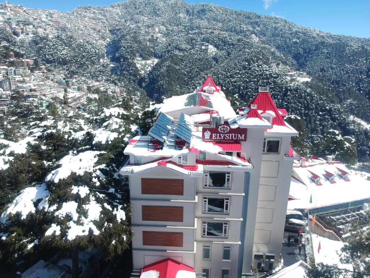 Welcomheritage Elysium Resort & Spa Shimla Extérieur photo