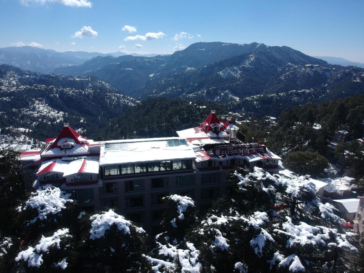 Welcomheritage Elysium Resort & Spa Shimla Extérieur photo