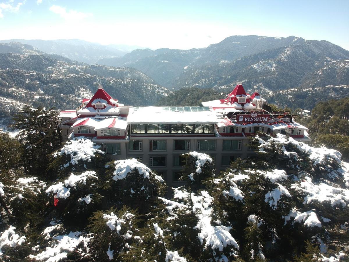 Welcomheritage Elysium Resort & Spa Shimla Extérieur photo