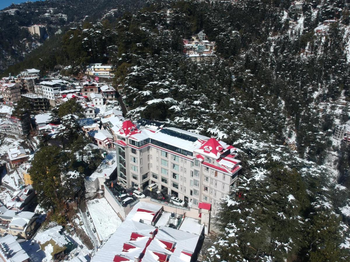 Welcomheritage Elysium Resort & Spa Shimla Extérieur photo