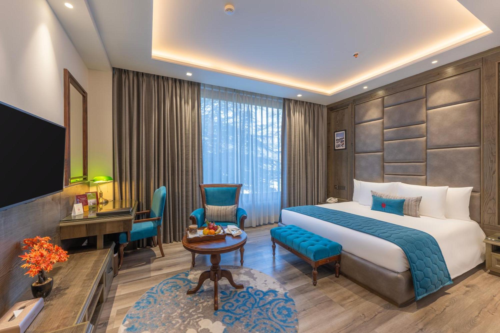 Welcomheritage Elysium Resort & Spa Shimla Extérieur photo