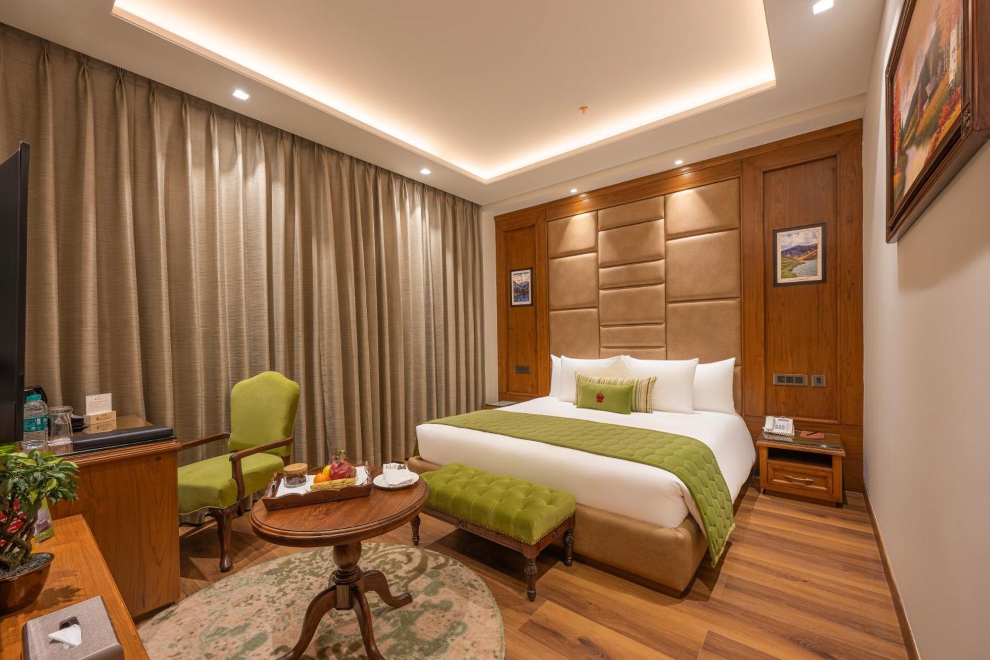 Welcomheritage Elysium Resort & Spa Shimla Extérieur photo