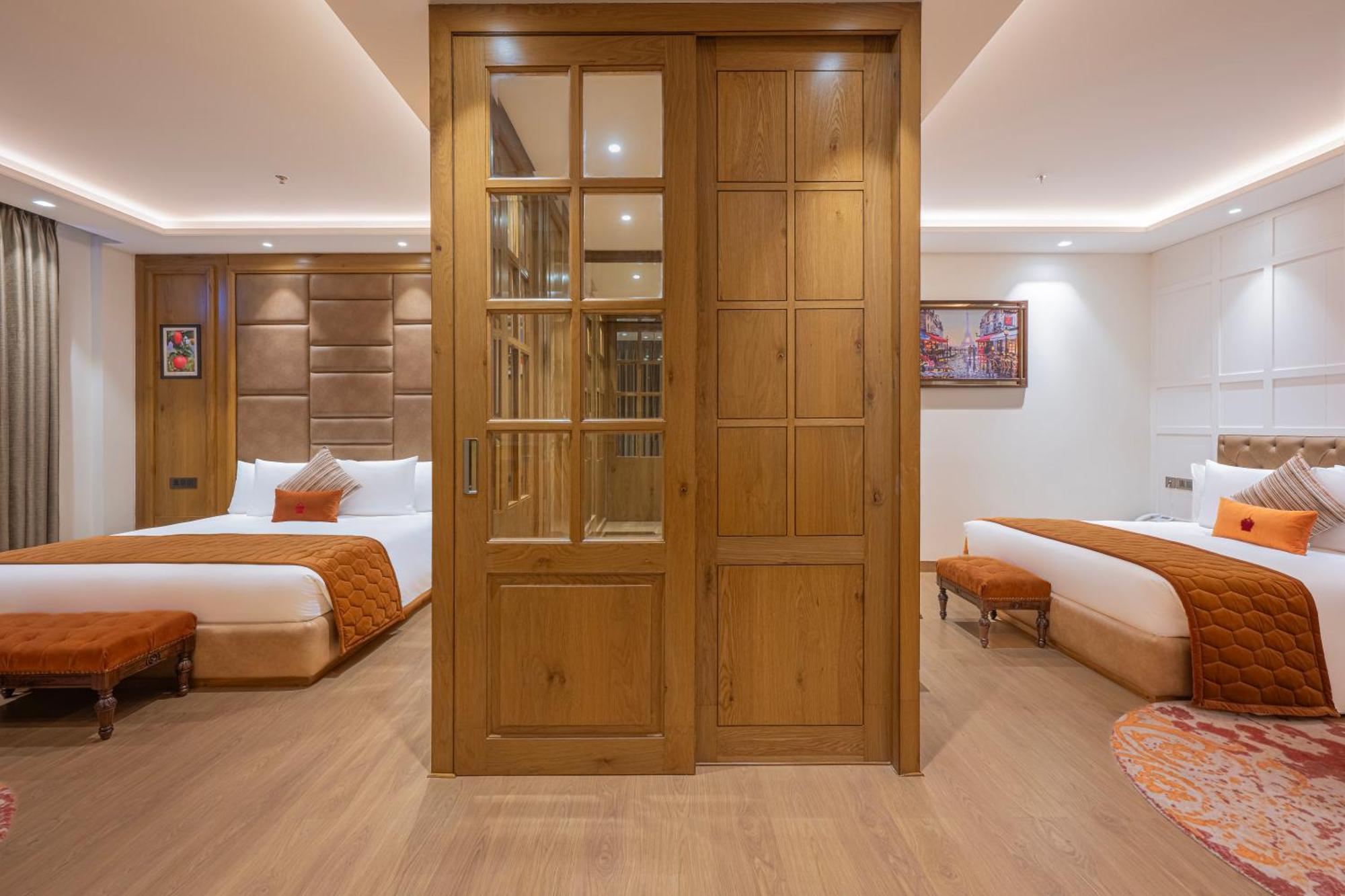 Welcomheritage Elysium Resort & Spa Shimla Extérieur photo