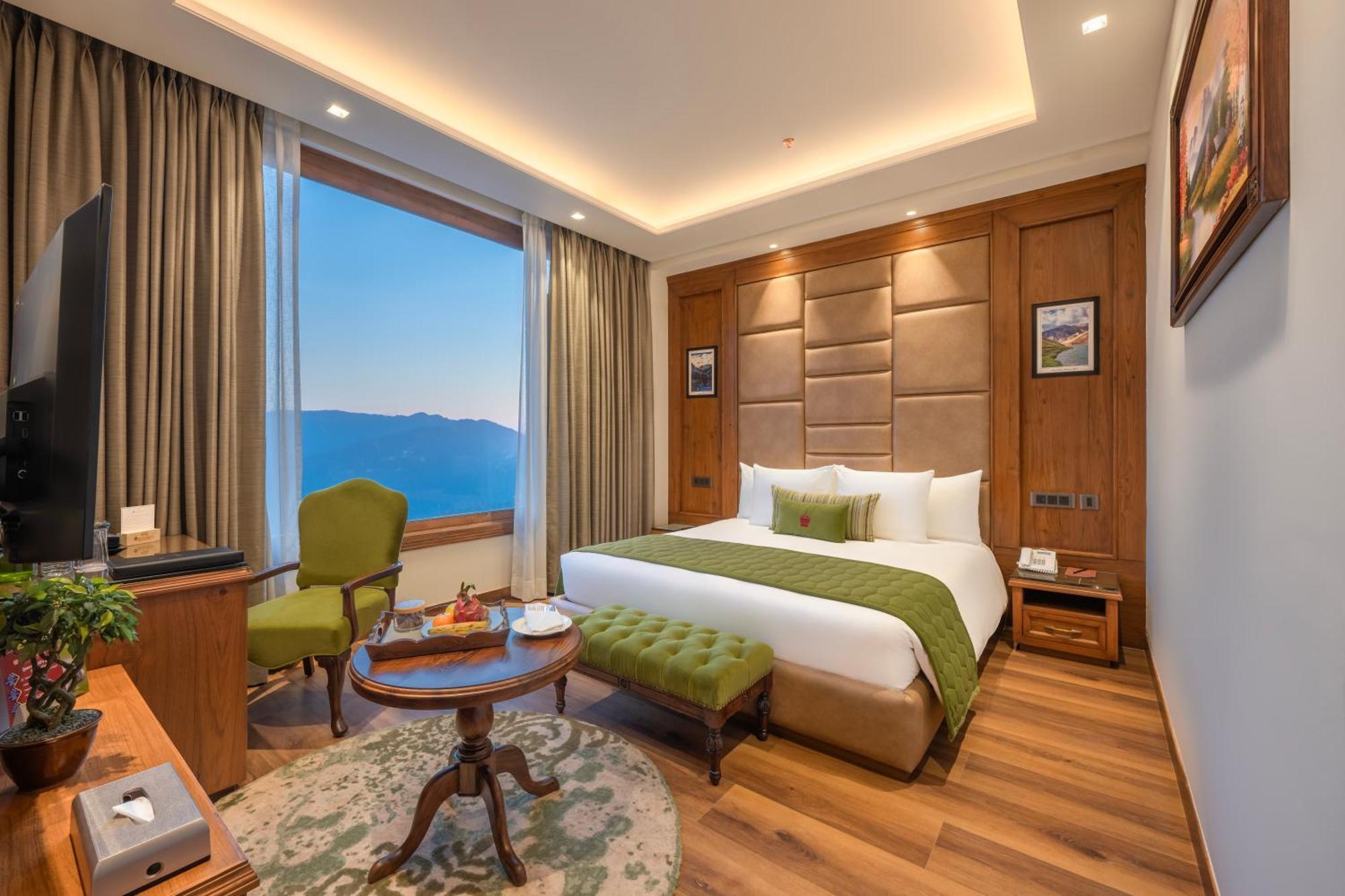 Welcomheritage Elysium Resort & Spa Shimla Extérieur photo