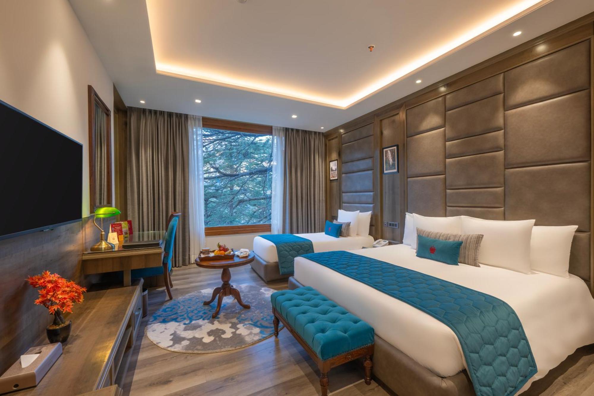 Welcomheritage Elysium Resort & Spa Shimla Extérieur photo