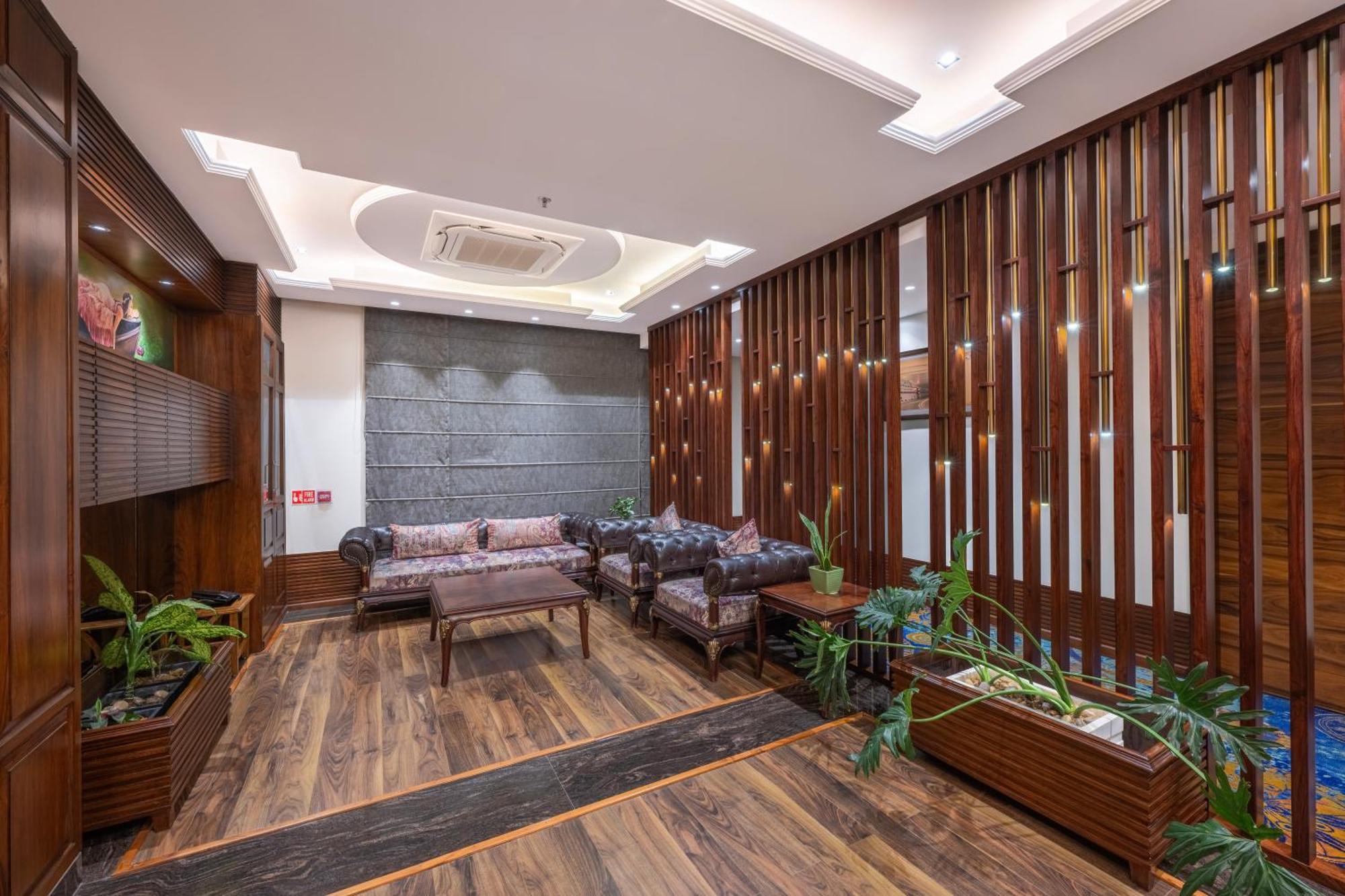 Welcomheritage Elysium Resort & Spa Shimla Extérieur photo