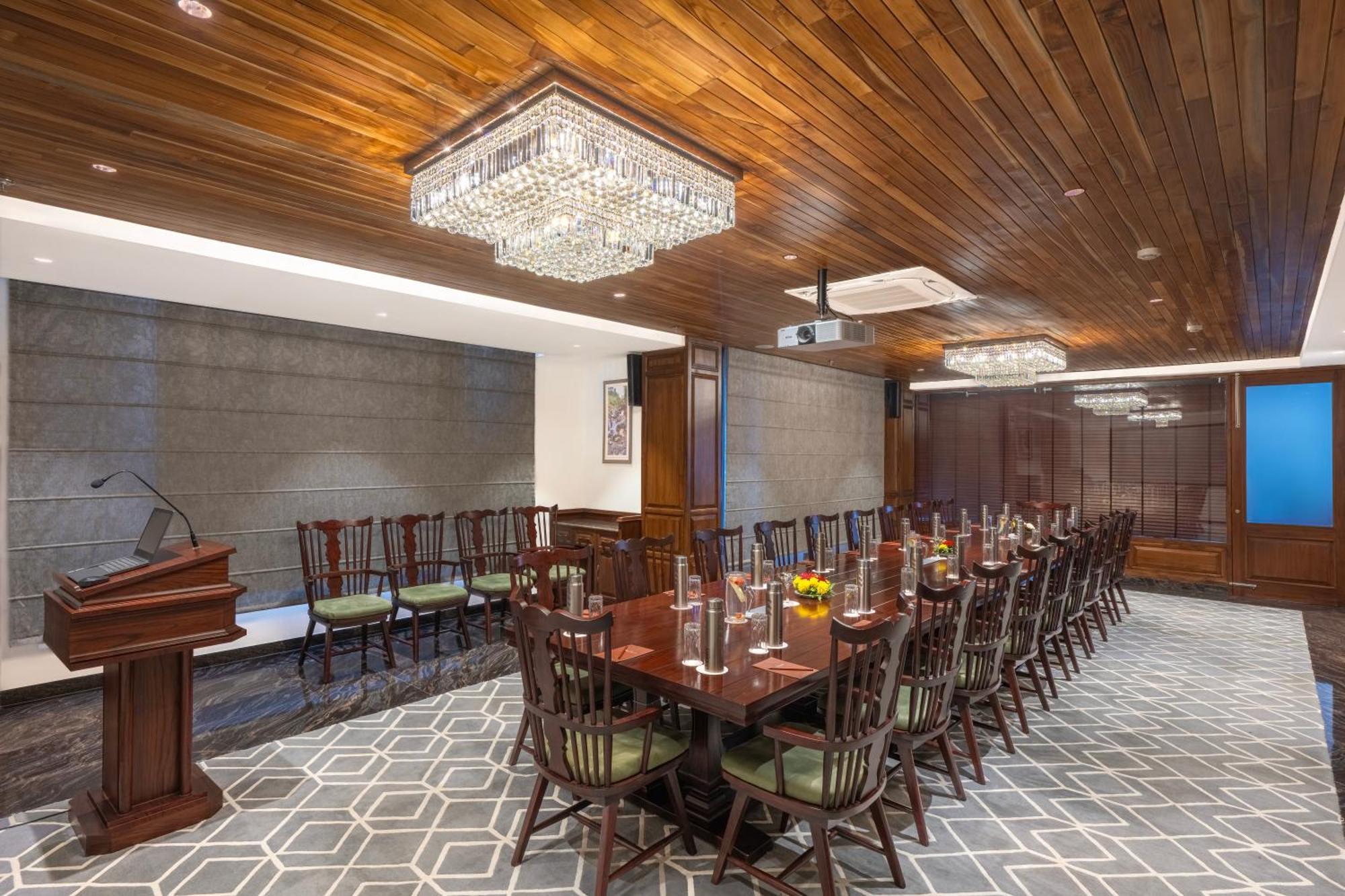 Welcomheritage Elysium Resort & Spa Shimla Extérieur photo