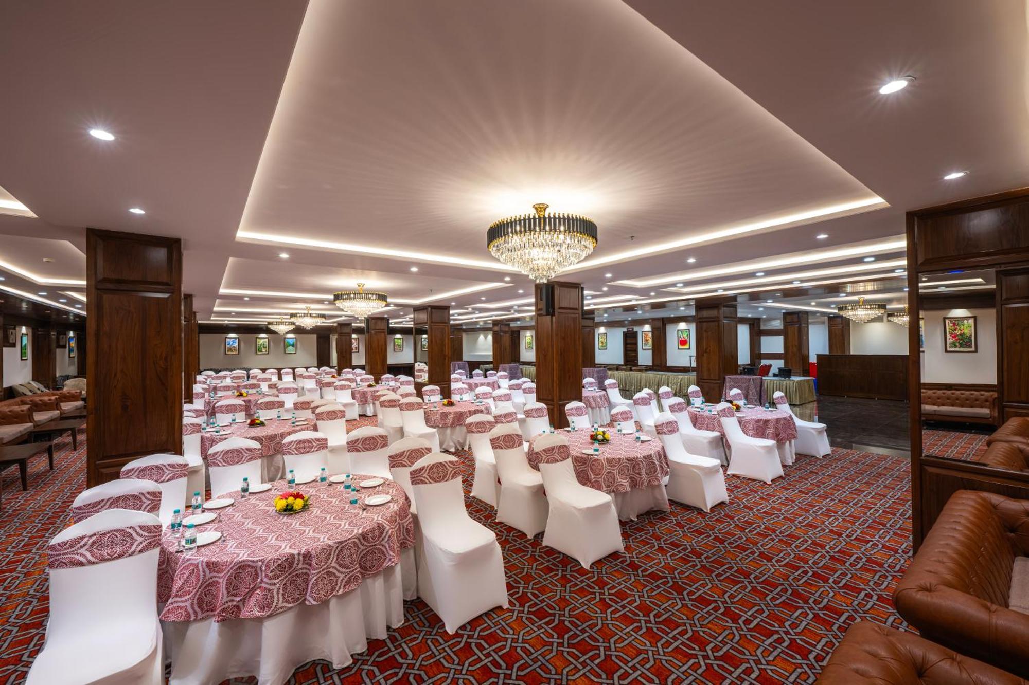 Welcomheritage Elysium Resort & Spa Shimla Extérieur photo