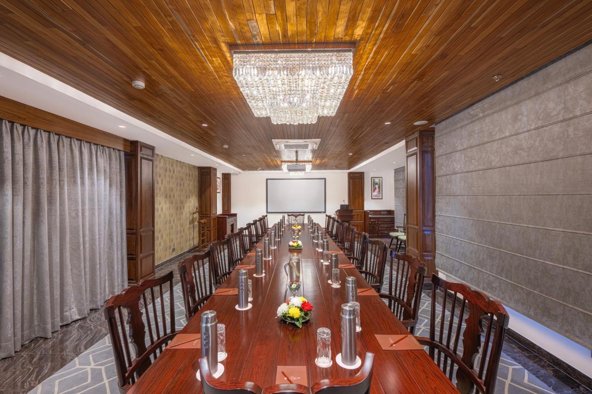 Welcomheritage Elysium Resort & Spa Shimla Extérieur photo