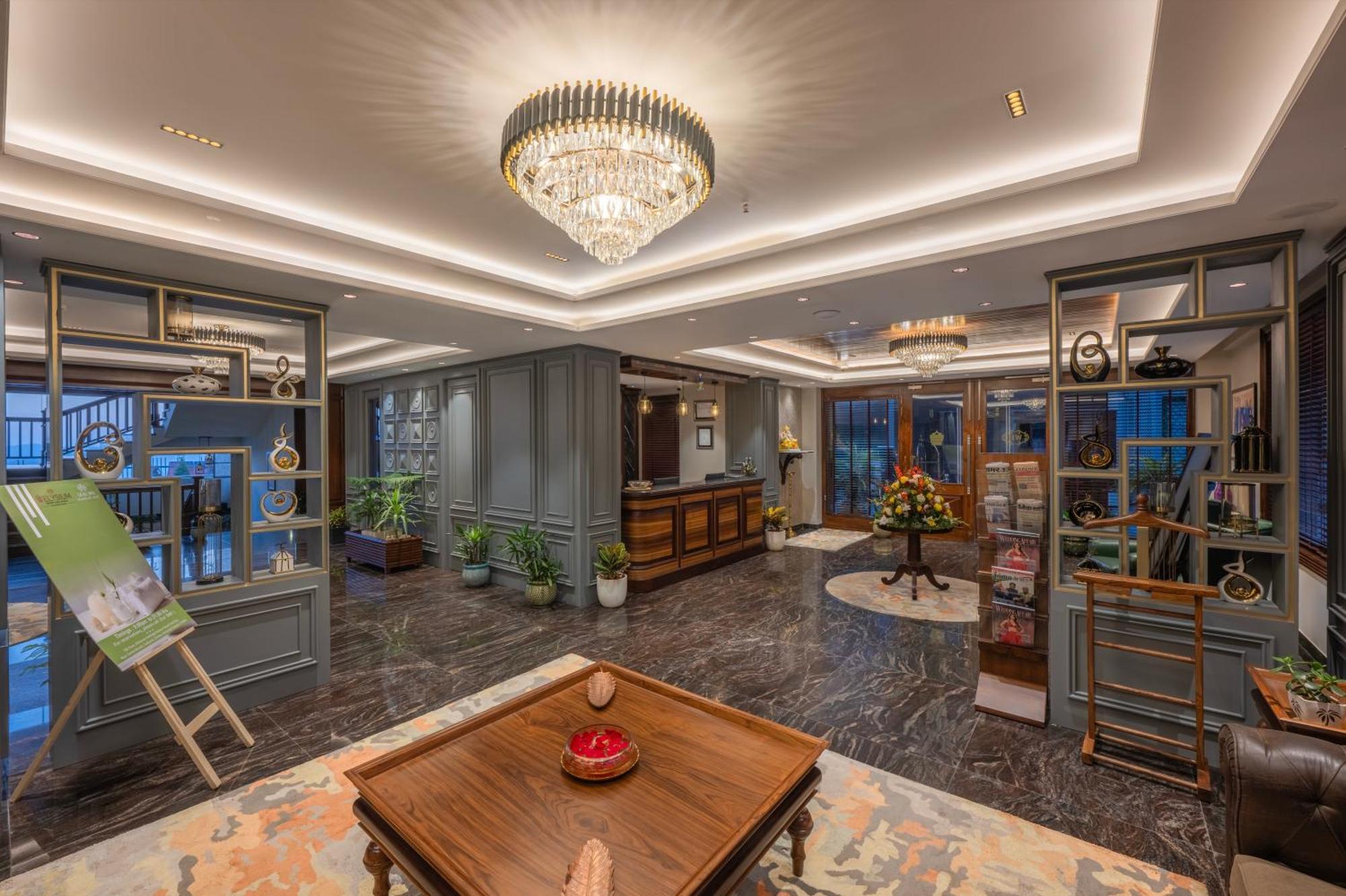 Welcomheritage Elysium Resort & Spa Shimla Extérieur photo