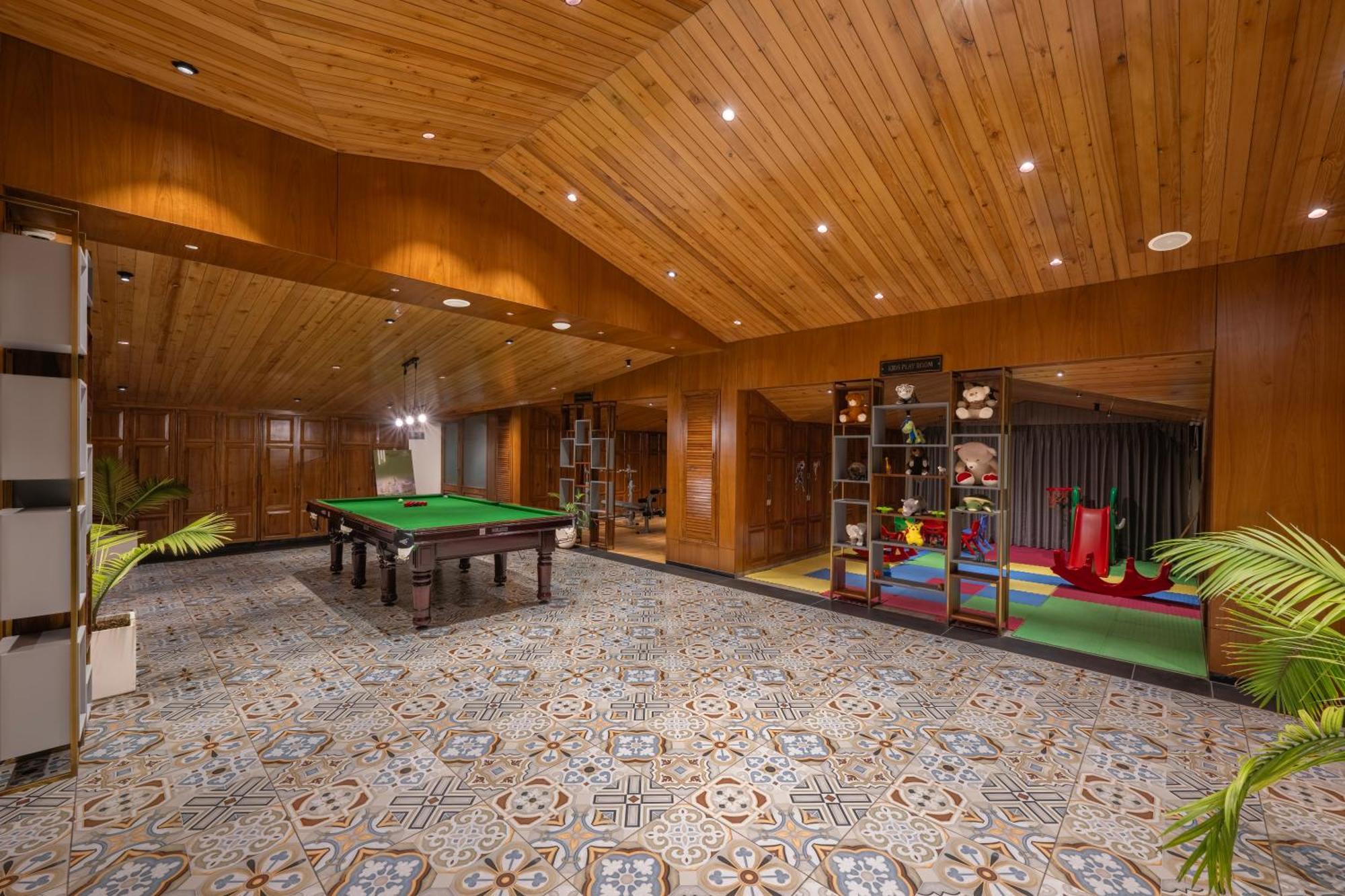Welcomheritage Elysium Resort & Spa Shimla Extérieur photo