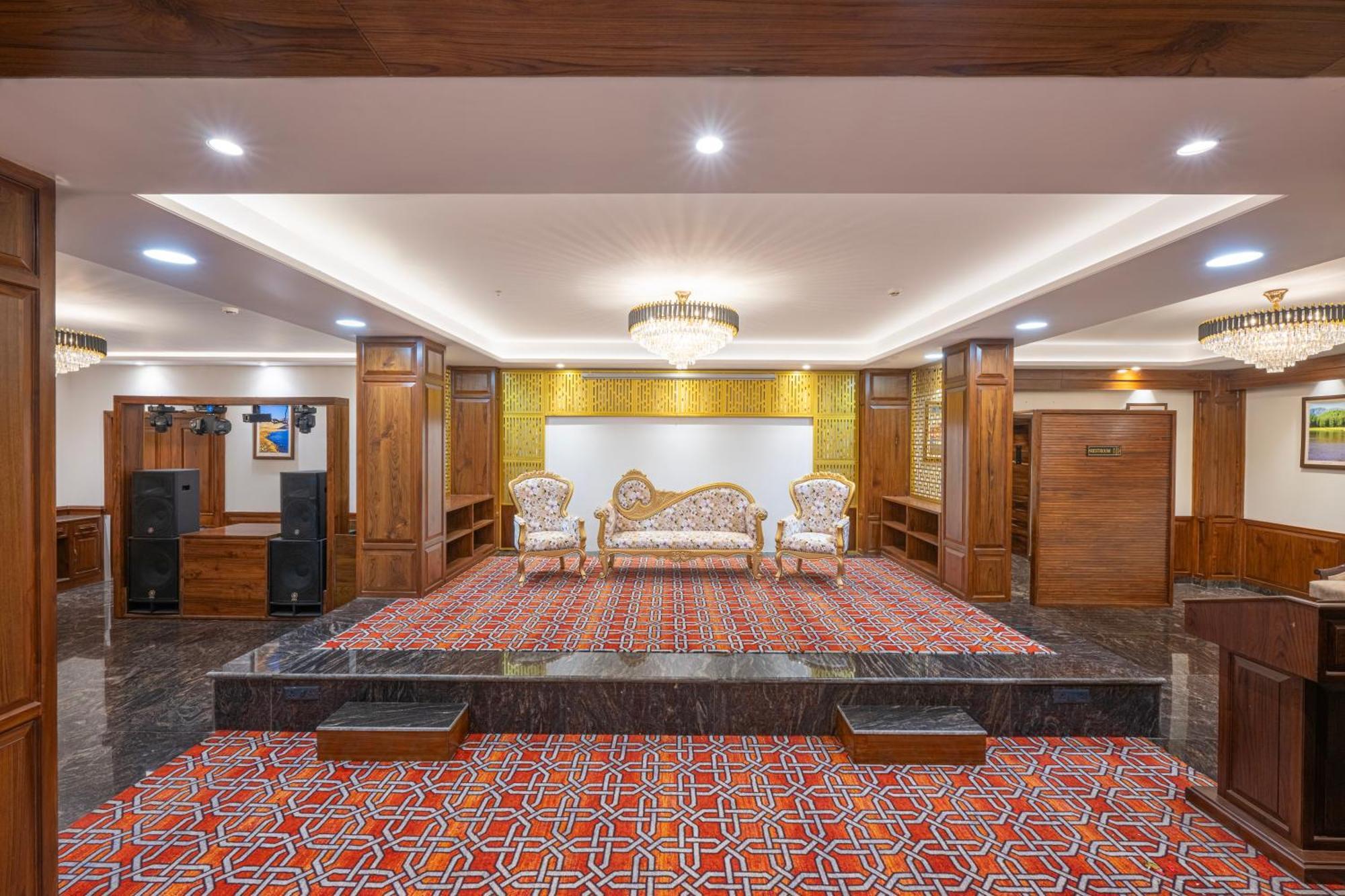 Welcomheritage Elysium Resort & Spa Shimla Extérieur photo